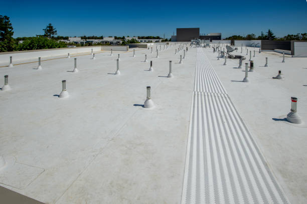 Roof Coating Services in Madison Center, CT